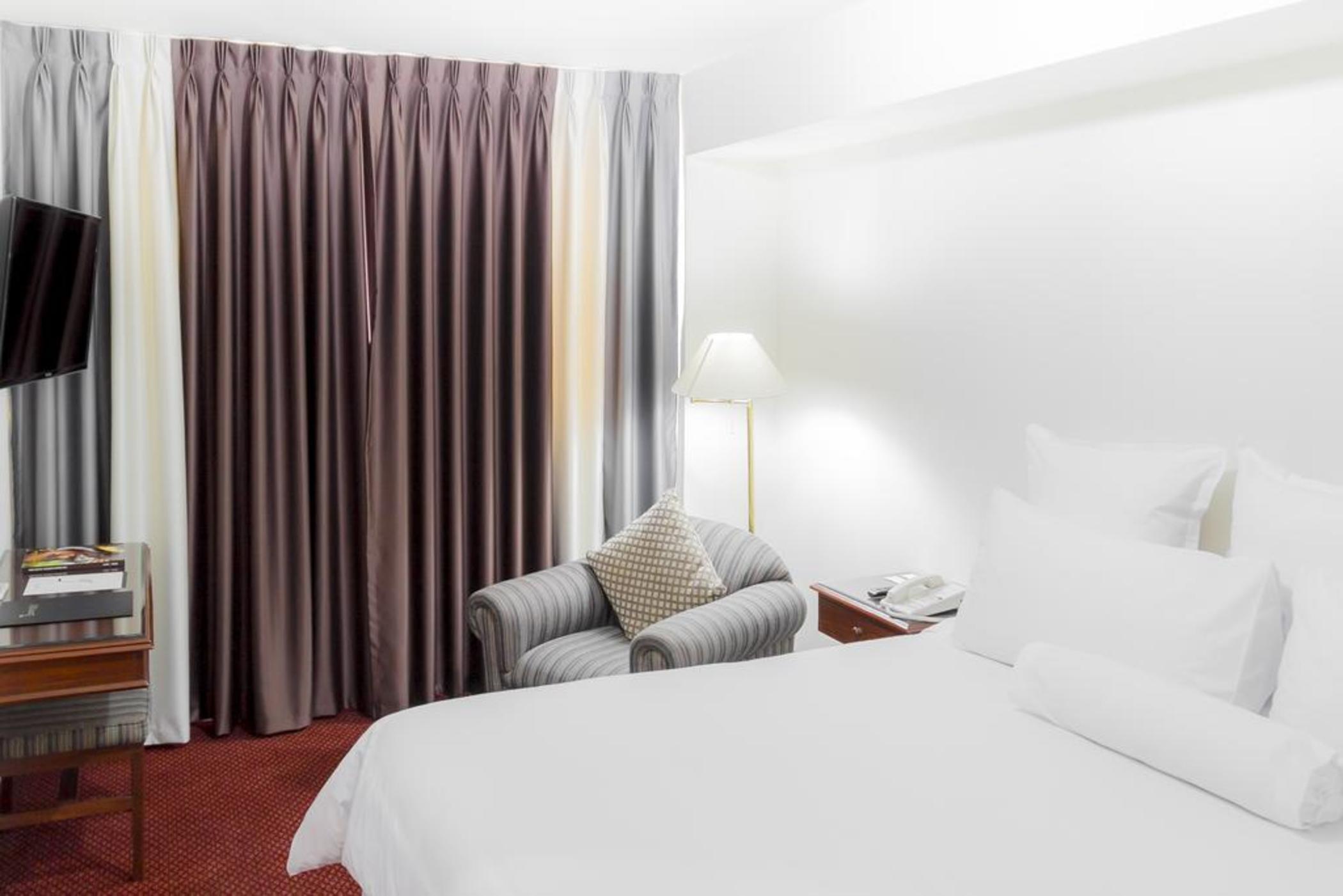 Hotel Carrera Lima Exteriör bild