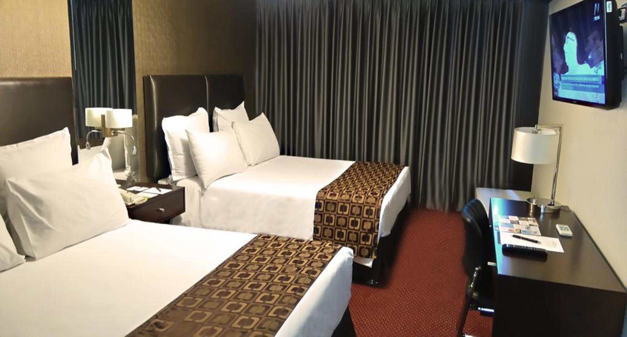 Hotel Carrera Lima Exteriör bild