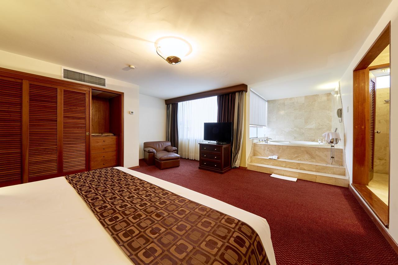 Hotel Carrera Lima Exteriör bild